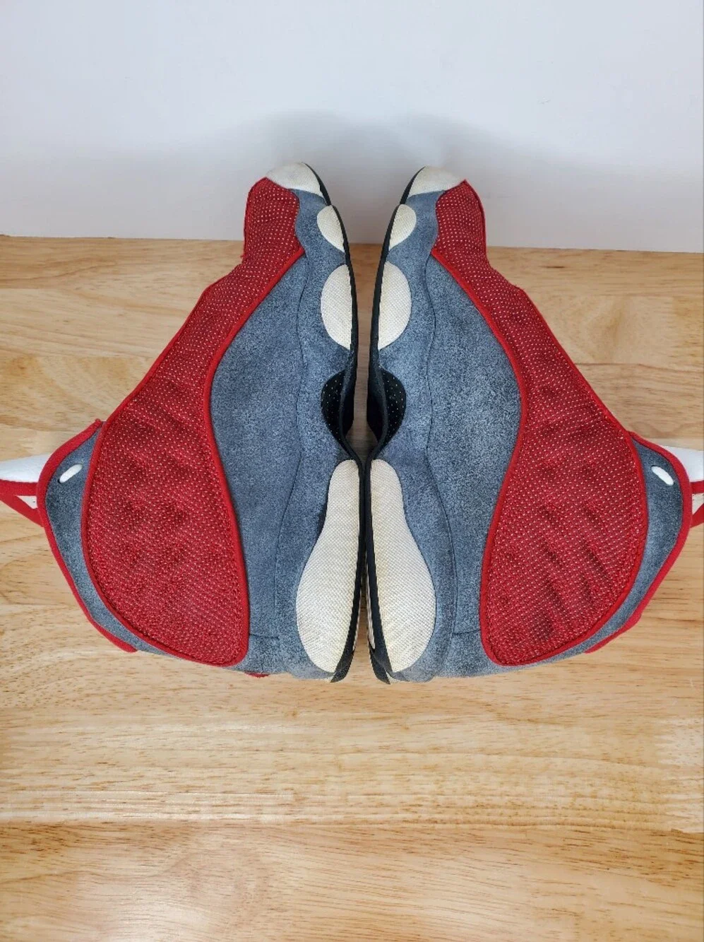 Air Jordan 13 Retro Red Flint Mens Size 9.5 Sneakers DJ5982-600
